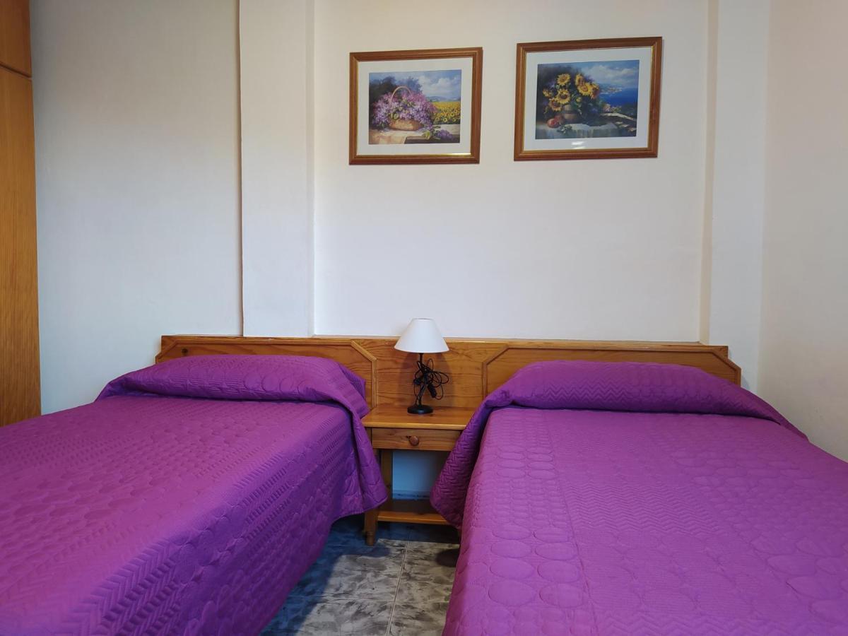 Apartamentos La Villa San Sebastián de la Gomera Exterior photo