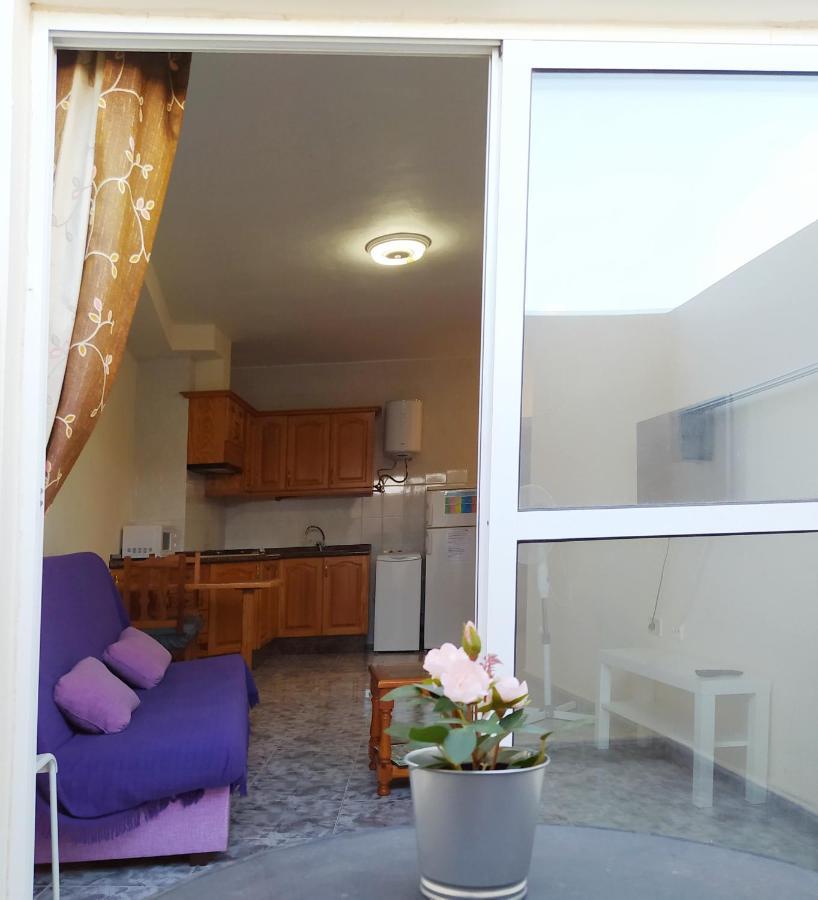 Apartamentos La Villa San Sebastián de la Gomera Exterior photo