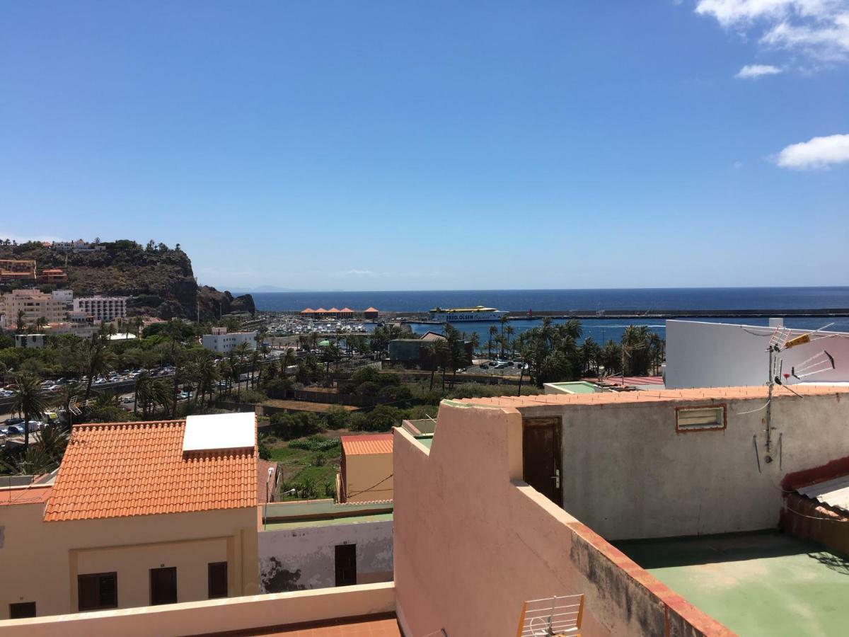 Apartamentos La Villa San Sebastián de la Gomera Exterior photo