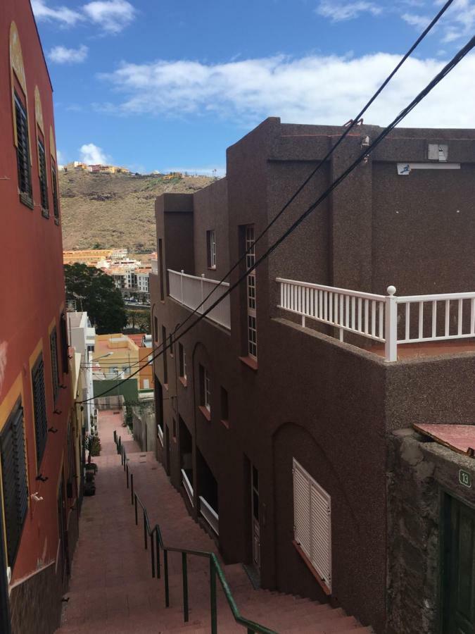 Apartamentos La Villa San Sebastián de la Gomera Exterior photo